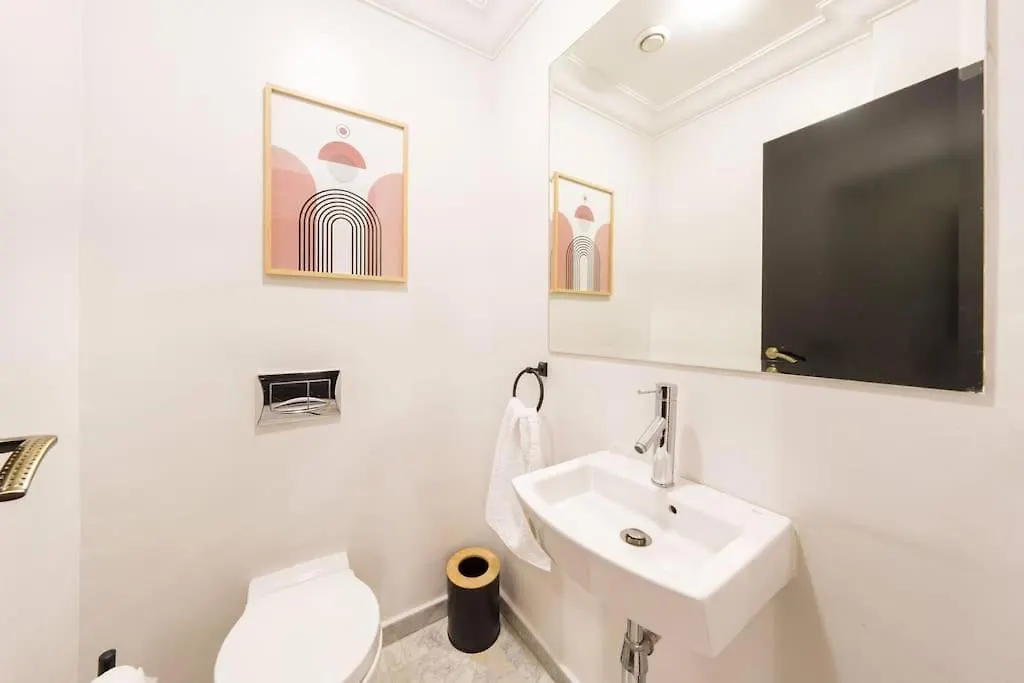 Apartment Luxury Place M Avenue Marrakesh