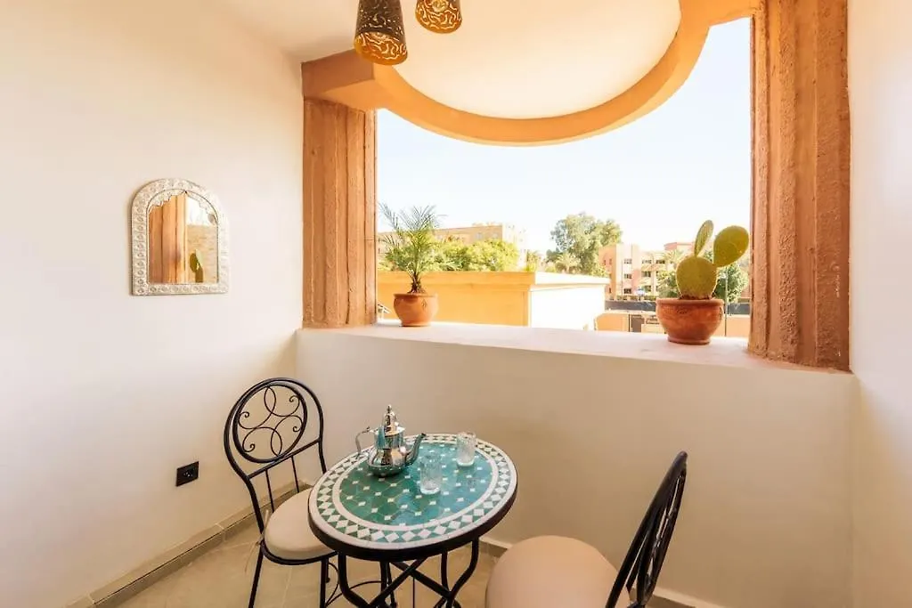 Apartment Luxury Place M Avenue Marrakesh