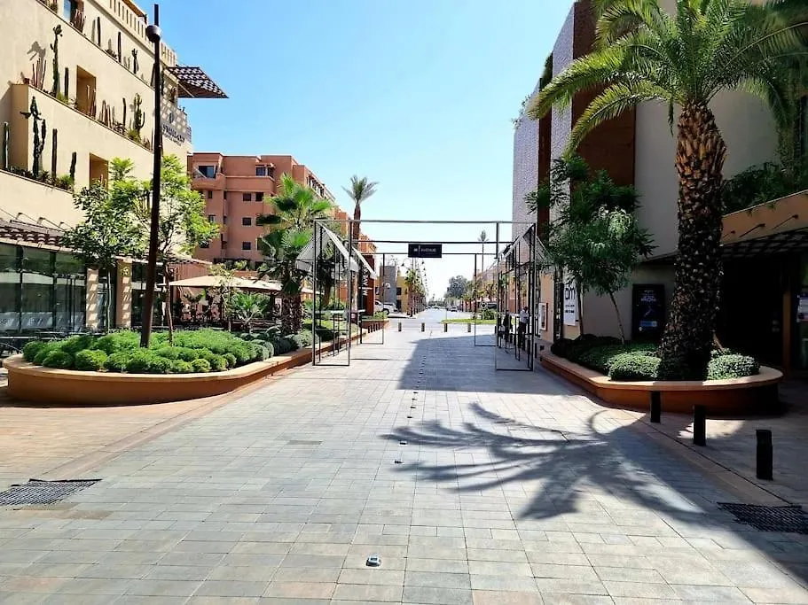 Luxury Place M Avenue Marrakesh 0*,  Morocco