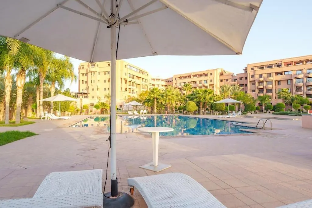 Luxury Place M Avenue Marrakesh Apartment