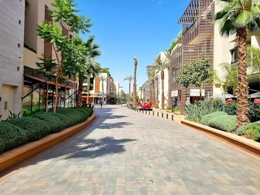 Luxury Place M Avenue Marrakesh Apartment