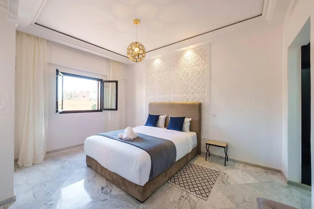 Luxury Place M Avenue Marrakesh Morocco