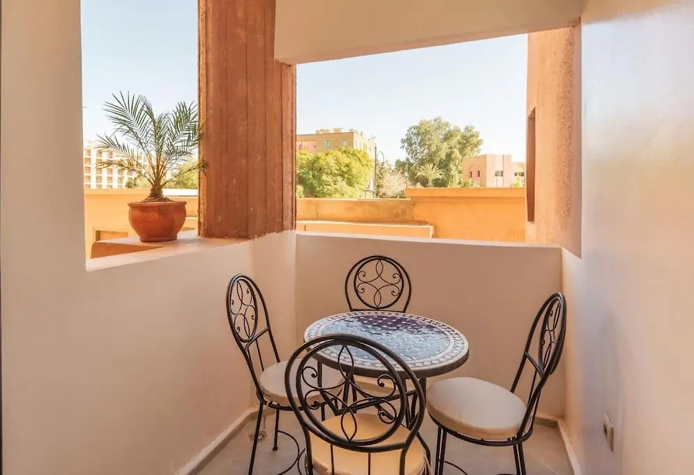 Luxury Place M Avenue Marrakesh Apartment