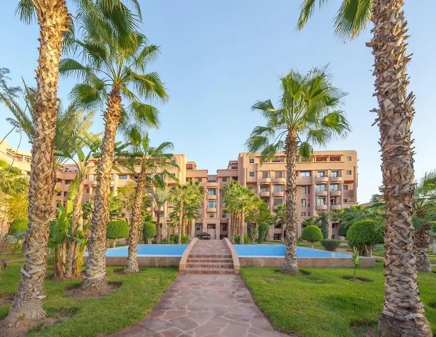 Apartment Luxury Place M Avenue Marrakesh Morocco