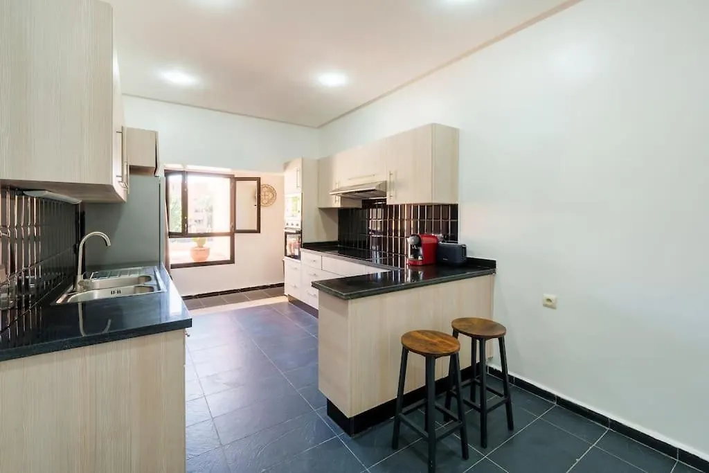 Apartment Luxury Place M Avenue Marrakesh