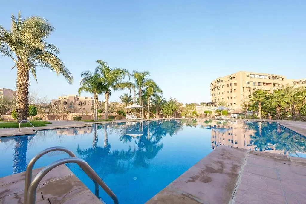Apartment Luxury Place M Avenue Marrakesh