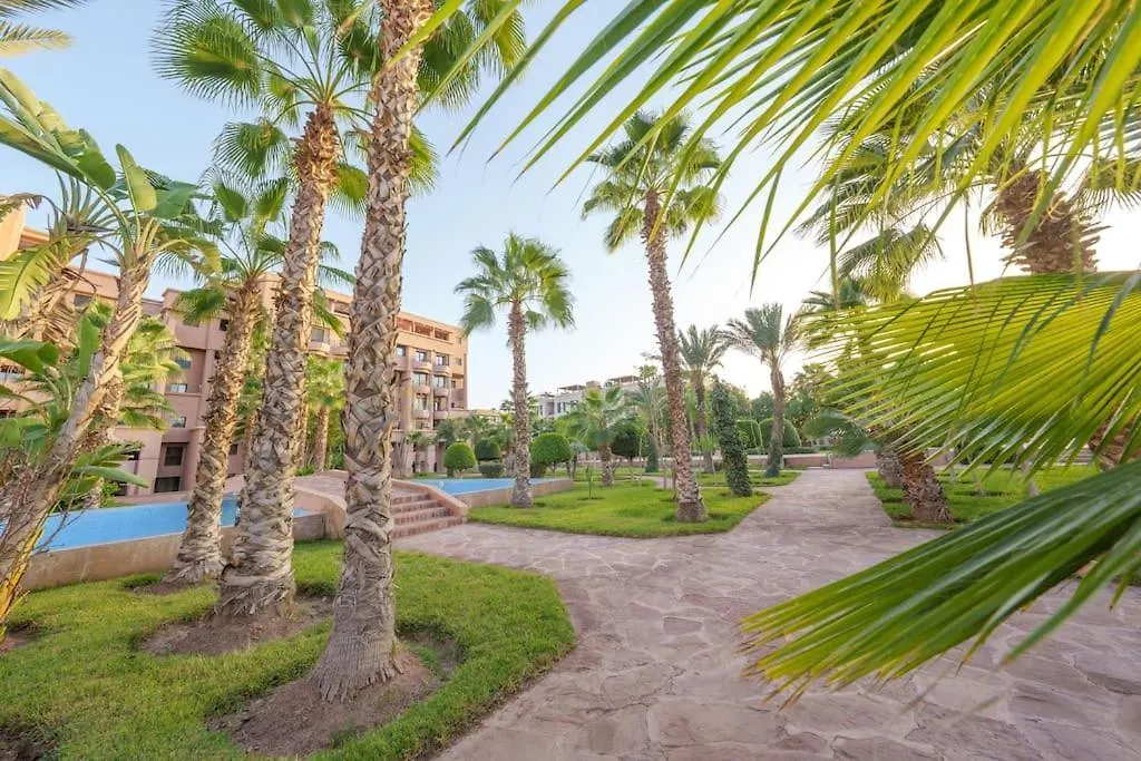 Luxury Place M Avenue Marrakesh 0*,
